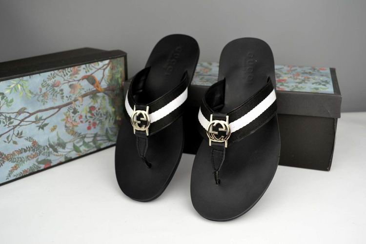 2017 Guci slippers woman 35-42-208